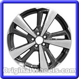 subaru impreza wheel part #68848b