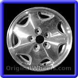 subaru impreza wheel part #68684