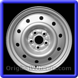 subaru impreza wheel part #68695