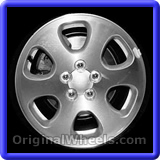 subaru impreza wheel part #68701