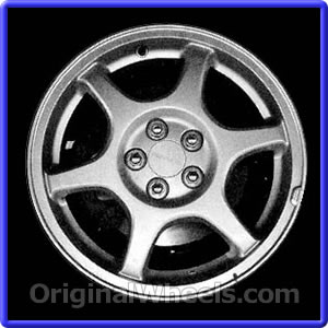 Wheels for 2004 Subaru Impreza WRX STI - Tire Rack