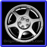 subaru impreza wheel part #68712