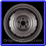 subaru impreza wheel part #68764