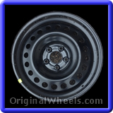 subaru impreza wheel part #68846