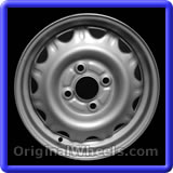 subaru justy rim part #68666