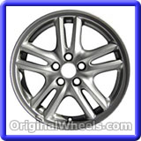 subaru legacy rim part #68731