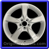 subaru legacy rim part #68767