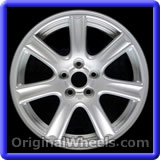 subaru legacy rim part #68744