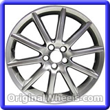 subaru legacy rim part #68756