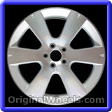 subaru legacy rim part #68757