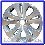 subaru legacy rim part #68760