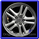 subaru legacy rim part #68731
