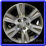 subaru legacy rim part #68737