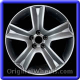 subaru legacy rim part #68739