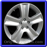 subaru legacy rim part #68739a