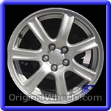 subaru legacy rim part #68744