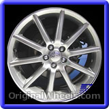 subaru legacy rim part #68756