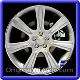 subaru legacy rim part #68759