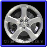 subaru legacy rim part #68767