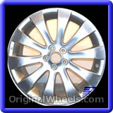 subaru legacy rim part #68769