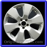 subaru legacy rim part #68787a