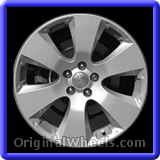 subaru legacy rim part #68787b