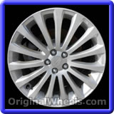 subaru legacy rim part #68788