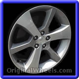 subaru legacy rim part #68807b