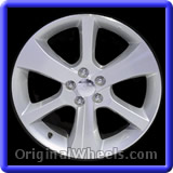 subaru legacy rim part #68807c