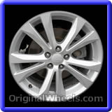 subaru legacy rim part #68808a