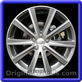 subaru legacy rim part #68808b