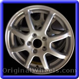 subaru legacy wheel part #68821