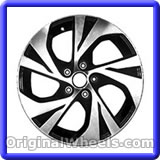 subaru legacy wheel part #68882