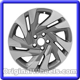 subaru legacy wheel part #68901a