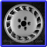 subaru legacy wheel part #68671