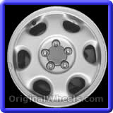 subaru legacy wheel part #68676