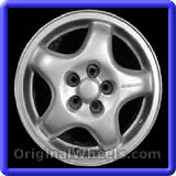 subaru legacy wheel part #68686