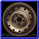 subaru legacy wheel part #68688