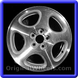 subaru legacy wheel part #68689