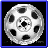 subaru legacy wheel part #68690