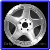 subaru legacy wheel part #68692