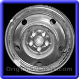 subaru legacy wheel part #68709