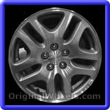 subaru legacy wheel part #68710