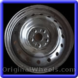 subaru legacy wheel part #68822