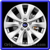 subaru legacy wheel part #68823