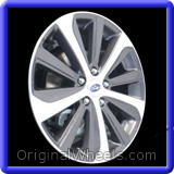 subaru legacy wheel part #68825