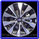subaru legacy wheel part #68826b