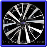 subaru legacy wheel part #68860