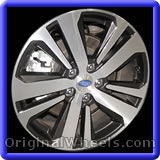 subaru legacy wheel part #68861