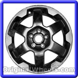 subaru outback wheel part #95221